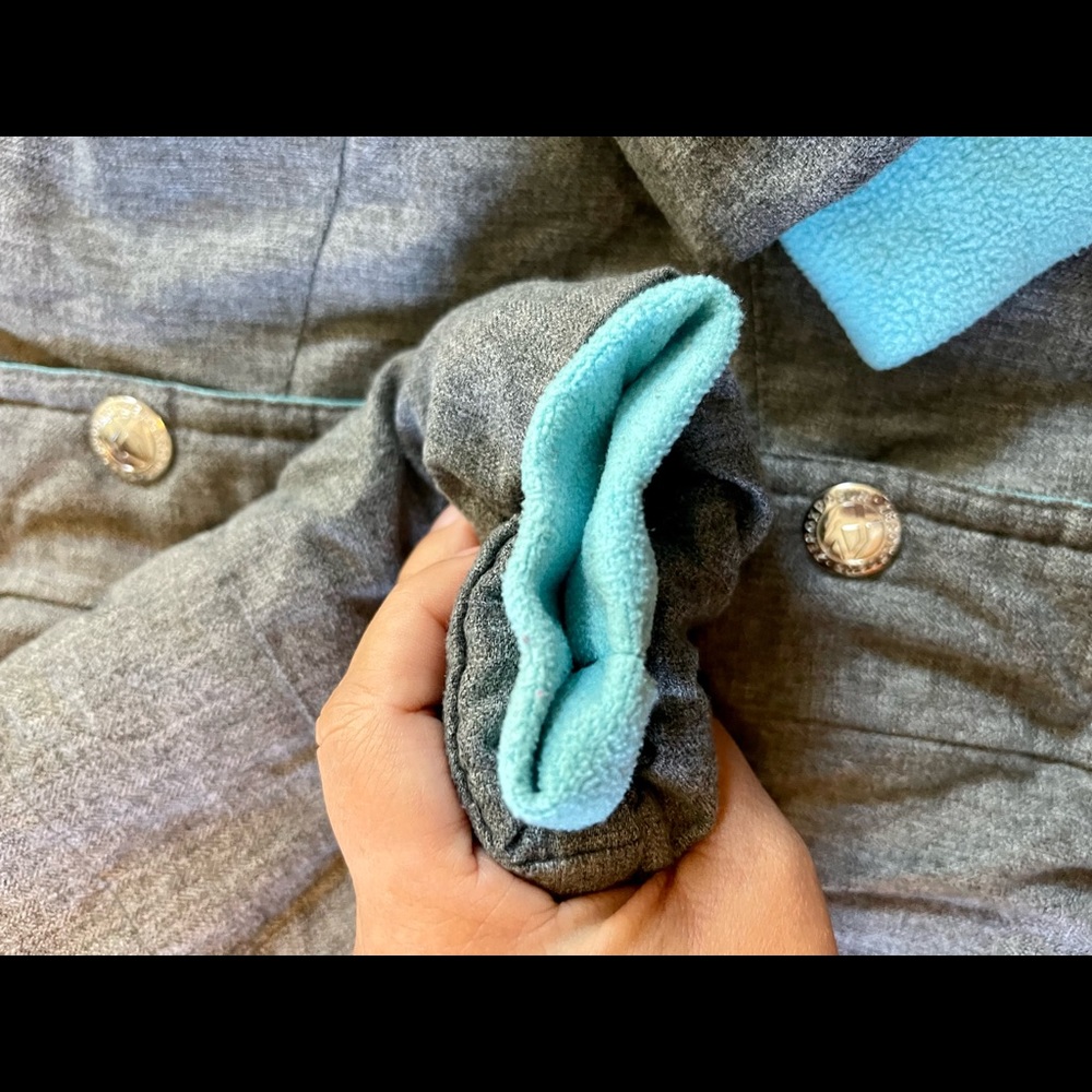 Girls jacket - Picture 3 of 8